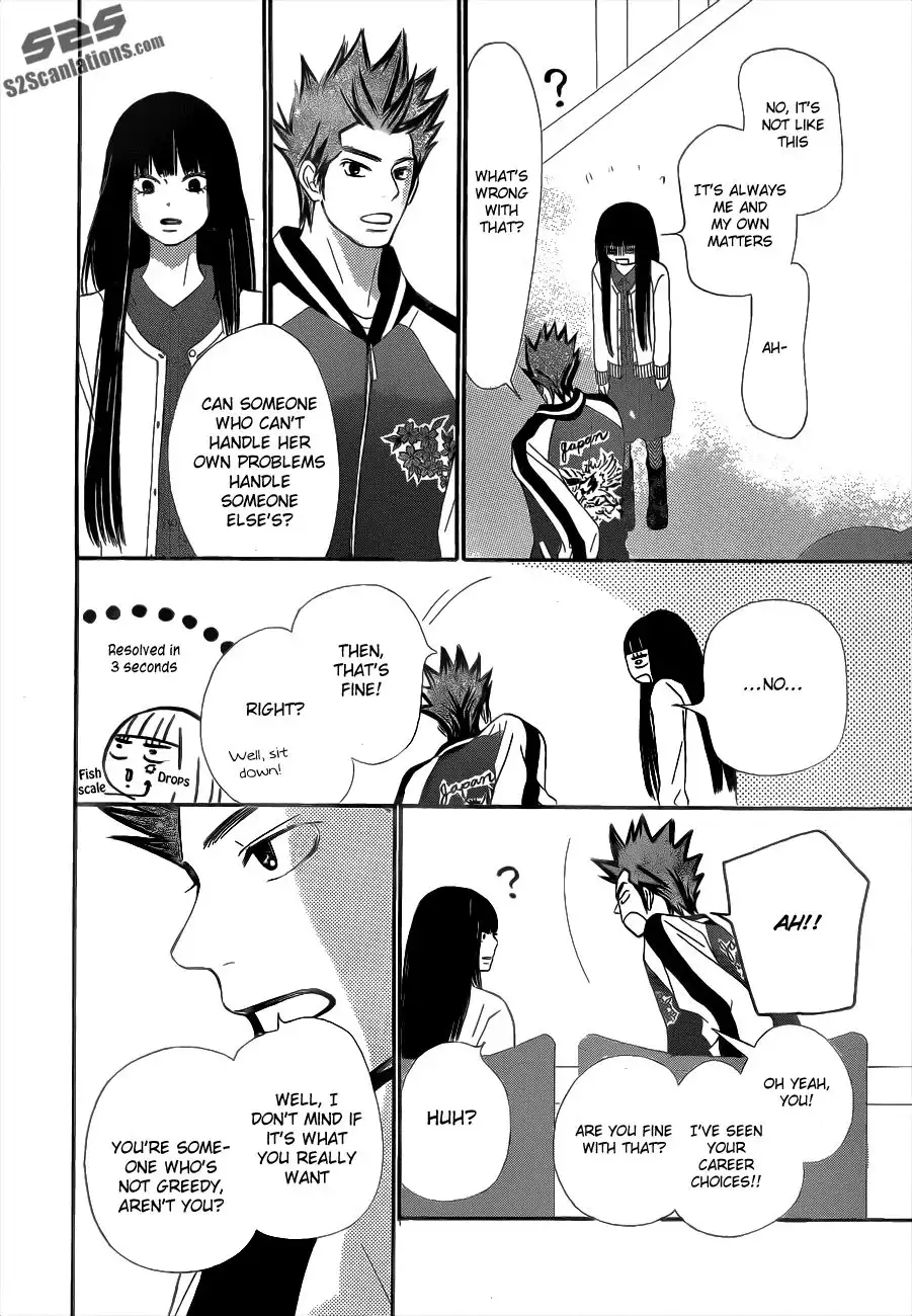 Kimi Ni Todoke Chapter 69 36